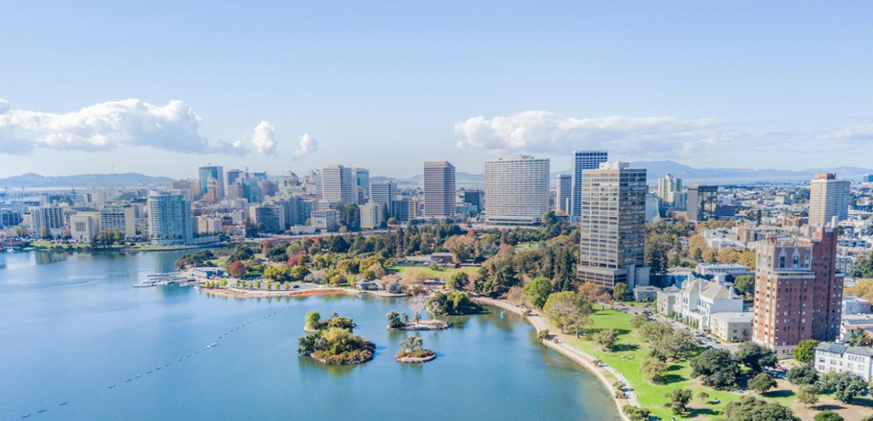 picture of oakland